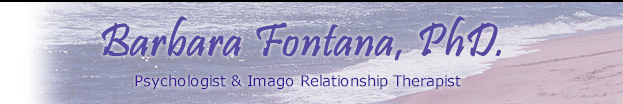 Barbara Fontana, PhD - Psychologist & Imago Relationship Therapist